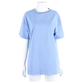Louis Vuitton Manga corta Azul