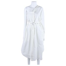 Christian Dior Kleid Weiß