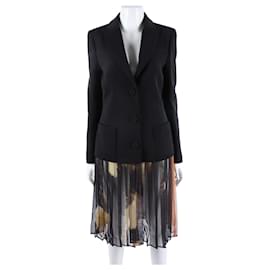 Moschino Jacket Black