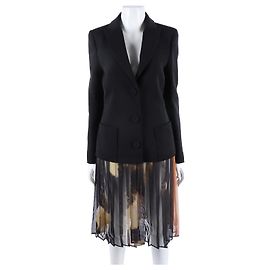 Giacca Moschino Nero