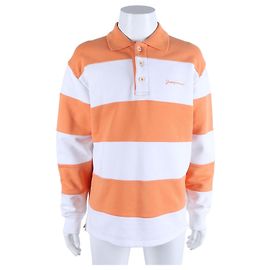 Jacquemus PK Langarm Weiß