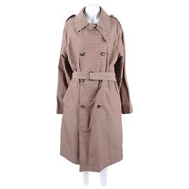 Trench Marni Marrone