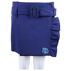Jupe Prada Bleu