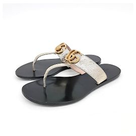 Ciabatte Gucci D'oro