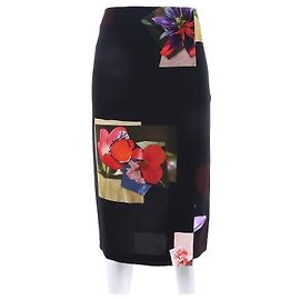 Acne Studios Skirt Black
