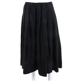 Comme Des Garcons Falda negra Comme des Garçons Negro