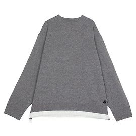 Sacai Strickware für Herren Braun
