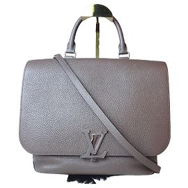 Louis Vuitton Borsa Volta Top Handle Marrone Marrone