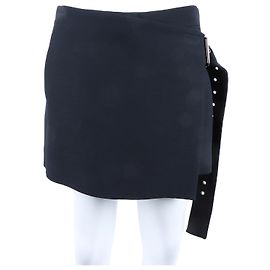 Dior Gonna-pantalone Blu