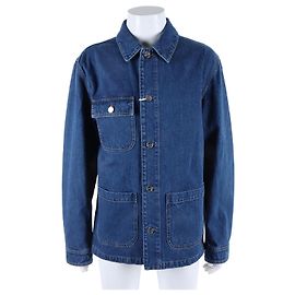 Gucci Denim Jacket Blue