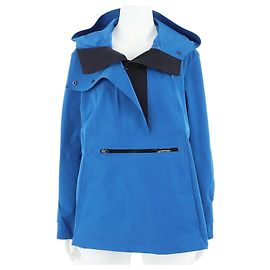 Sudadera Anorak Burberry Azul