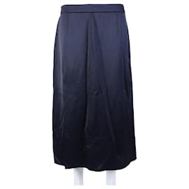 Lanvin Gonna lunga Blu