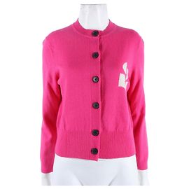 Isabel Marant Cardigan Pink