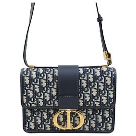 Dior Montain Oblique Jacquard Small Multicolor
