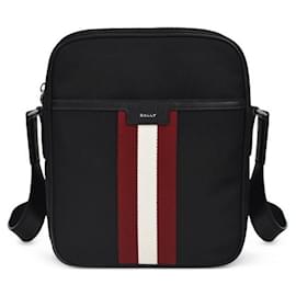 Bally Borsa a tracolla Nylon Code Nero