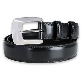 Céline Ledergürtel für Herren (Schwarz) Schwarz
