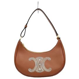 Céline Bolsa Ava com Logotipo Bordado Multicor
