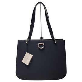 Céline Borsa a Spalla Gancini Nera Nero
