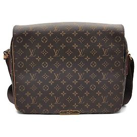 Louis Vuitton Monogram Balmi GM Black