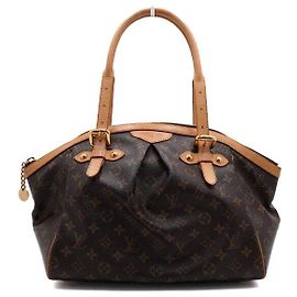 Louis Vuitton Borsa Tote e Borsa a Spalla Monogram Tivoli GM Multicolore