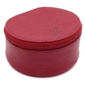 Louis Vuitton Écrin Bijoux Boîte à bijoux Rouge