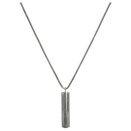 Tiffany & Co Versilberte Halskette Silber