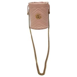 Gucci Mini borsa a secchiello Rosa