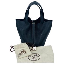 Hermès Picotin Lock Noir