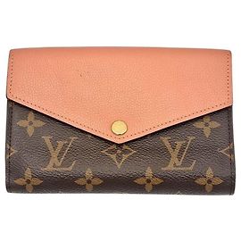 Louis Vuitton Cartera Multicolor