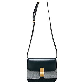 Céline Borsa Box Classica Verde