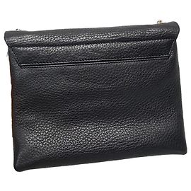 Lanvin Borsa a tracolla Sugar Chain Nero