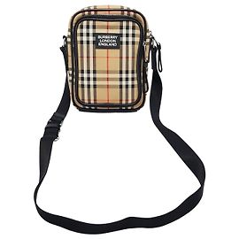 Burberry Borsa a tracolla Check Multicolore