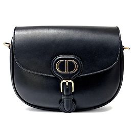 Dior Borsa Christian Bobby Medium Nero