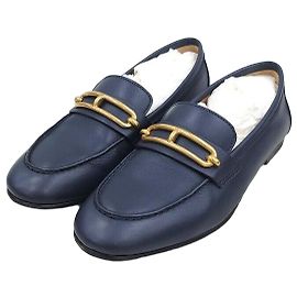 Hermès Mocasines de cuero Colette Multicolor