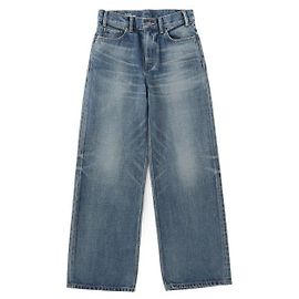 Céline Jolene Denim Jeans Blue