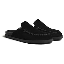 Hermès Mule Black