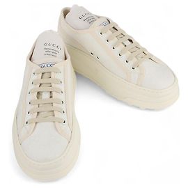 Gucci Zapatillas de tenis Blanco