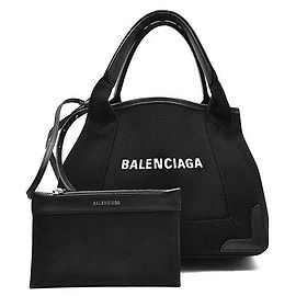Balenciaga Cabas XS Noir