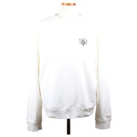 Dior Sudadera con bordado de abeja Edición Limitada Plata
