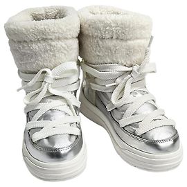 Moncler Botas femininas Insolux Branco