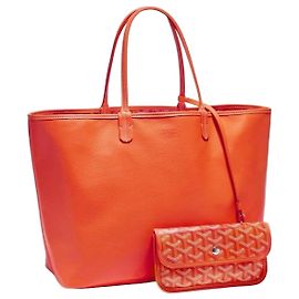 Goyard Borsa Anjou PM Orange Rosso