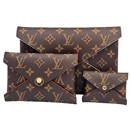 Louis Vuitton Pochette Kirigami Multicolore