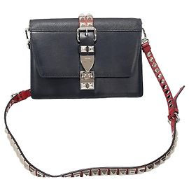 Prada Borsa a tracolla Electra Nero