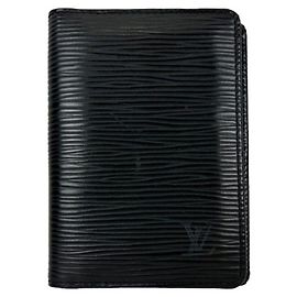 Louis Vuitton Organizer Card Holder Black