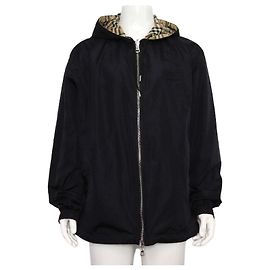 Burberry Reversible Hooded Jacket for Men Multiple colors