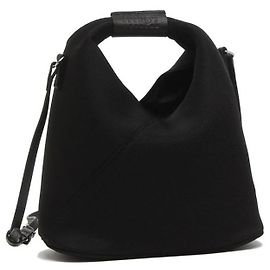 Maison Martin Margiela Borsa a tracolla in mesh giapponese Nero