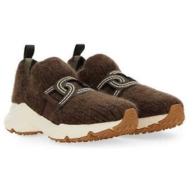 Tod's Baskets KATE en maille Multicolore