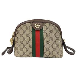 Gucci Borsa a tracolla Ophidia GG Supreme Multicolore