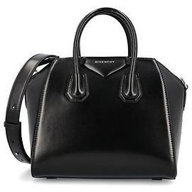 Givenchy Mini borsa Antigona in pelle Nero