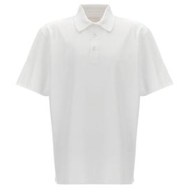 Givenchy Polo de algodão Branco